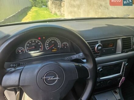 Сірий Опель Вектра, об'ємом двигуна 1.8 л та пробігом 150 тис. км за 5200 $, фото 1 на Automoto.ua