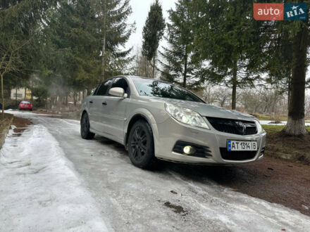 Сірий Опель Вектра, об'ємом двигуна 2.2 л та пробігом 280 тис. км за 4999 $, фото 1 на Automoto.ua