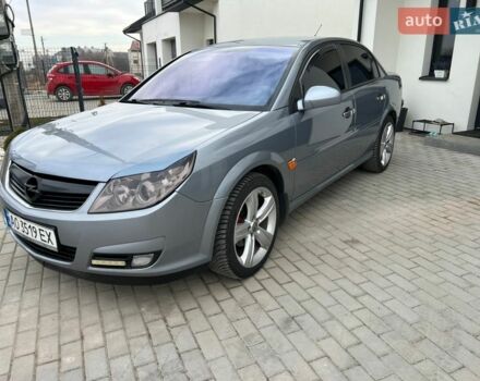 Серый Опель Вектра, объемом двигателя 2.2 л и пробегом 280 тыс. км за 4250 $, фото 1 на Automoto.ua