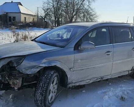 Сірий Опель Вектра, об'ємом двигуна 1.8 л та пробігом 260 тис. км за 2782 $, фото 1 на Automoto.ua