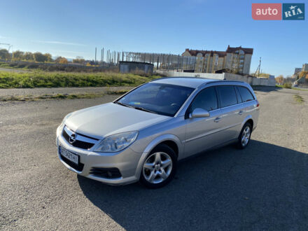 Сірий Опель Вектра, об'ємом двигуна 1.91 л та пробігом 330 тис. км за 4600 $, фото 1 на Automoto.ua
