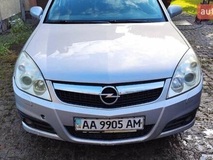 Опель Вектра 2006 в Киеве на Automoto.ua Серый Опель Вектра, объемом двигателя 2.2 л и пробегом 326 тыс. км за 3500 $, фото 1 на Automoto.ua