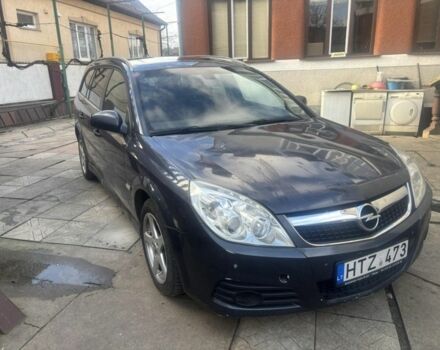 Сірий Опель Вектра, об'ємом двигуна 1.9 л та пробігом 250 тис. км за 2100 $, фото 1 на Automoto.ua