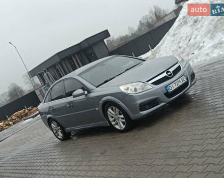 Серый Опель Вектра, объемом двигателя 1.91 л и пробегом 327 тыс. км за 5000 $, фото 1 на Automoto.ua