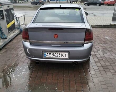 Серый Опель Вектра, объемом двигателя 1.6 л и пробегом 220 тыс. км за 4000 $, фото 1 на Automoto.ua