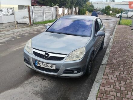 Сірий Опель Вектра, об'ємом двигуна 1.8 л та пробігом 383 тис. км за 4800 $, фото 1 на Automoto.ua