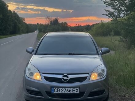 Серый Опель Вектра, объемом двигателя 1.8 л и пробегом 424 тыс. км за 4100 $, фото 1 на Automoto.ua