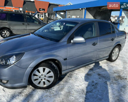 Серый Опель Вектра, объемом двигателя 1.6 л и пробегом 280 тыс. км за 4200 $, фото 1 на Automoto.ua