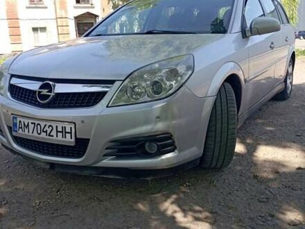 Опель Вектра 2006 в Коростене на Automoto.ua Серый Опель Вектра, объемом двигателя 1.9 л и пробегом 370 тыс. км за 6150 $, фото 1 на Automoto.ua