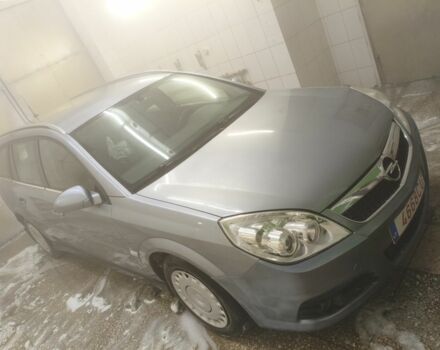 Серый Опель Вектра, объемом двигателя 1.9 л и пробегом 210 тыс. км за 3300 $, фото 1 на Automoto.ua