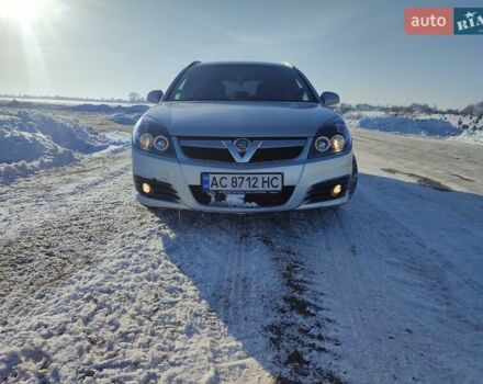 Сірий Опель Вектра, об'ємом двигуна 1.9 л та пробігом 359 тис. км за 5000 $, фото 1 на Automoto.ua