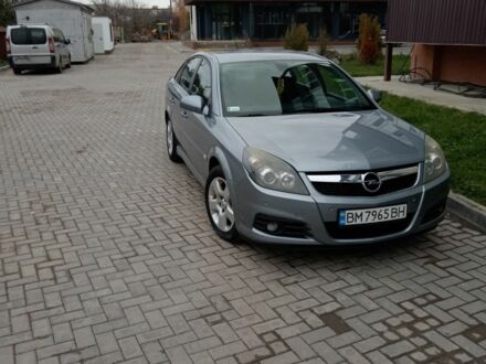 Серый Опель Вектра, объемом двигателя 2 л и пробегом 223 тыс. км за 5250 $, фото 1 на Automoto.ua