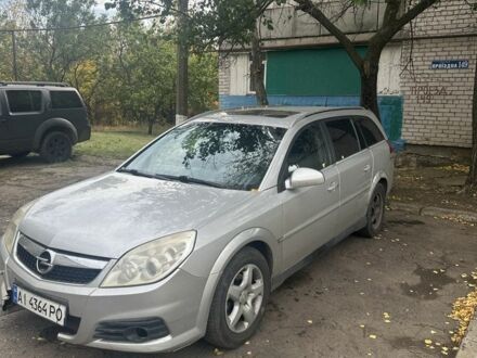 Опель Вектра 2006 в Краматорске на Automoto.ua Серый Опель Вектра, объемом двигателя 1.9 л и пробегом 352 тыс. км за 750 $, фото 1 на Automoto.ua