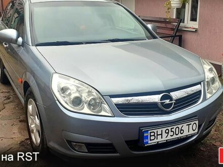 Сірий Опель Вектра, об'ємом двигуна 2.2 л та пробігом 147 тис. км за 5500 $, фото 1 на Automoto.ua