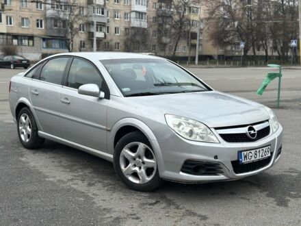 Серый Опель Вектра, объемом двигателя 0 л и пробегом 123 тыс. км за 2600 $, фото 1 на Automoto.ua