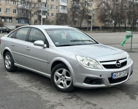 Серый Опель Вектра, объемом двигателя 0 л и пробегом 123 тыс. км за 2600 $, фото 1 на Automoto.ua