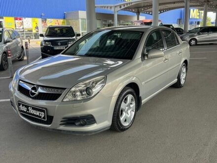 Серый Опель Вектра, объемом двигателя 0 л и пробегом 212 тыс. км за 5300 $, фото 1 на Automoto.ua
