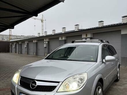 Сірий Опель Вектра, об'ємом двигуна 1.9 л та пробігом 244 тис. км за 5400 $, фото 1 на Automoto.ua