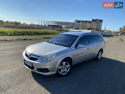 Опель Вектра 2006 в Коломые на Automoto.ua Серый Опель Вектра, объемом двигателя 1.91 л и пробегом 330 тыс. км за 5400 $, фото 1 на Automoto.ua