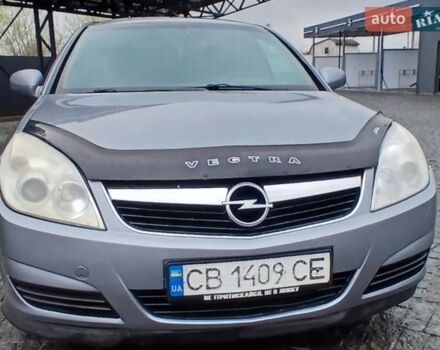 Серый Опель Вектра, объемом двигателя 1.8 л и пробегом 400 тыс. км за 4200 $, фото 1 на Automoto.ua