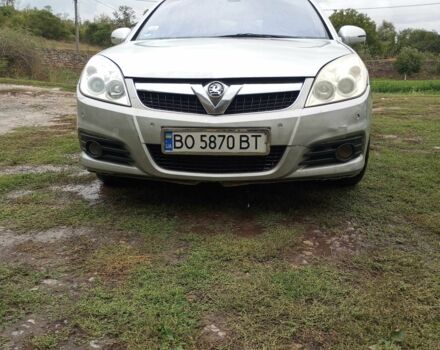 Серый Опель Вектра, объемом двигателя 1.9 л и пробегом 270 тыс. км за 2911 $, фото 1 на Automoto.ua