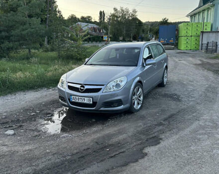 Серый Опель Вектра, объемом двигателя 1.9 л и пробегом 267 тыс. км за 5300 $, фото 1 на Automoto.ua