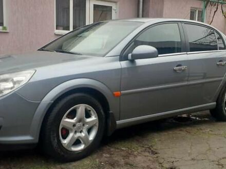 Серый Опель Вектра, объемом двигателя 2.2 л и пробегом 147 тыс. км за 5500 $, фото 1 на Automoto.ua