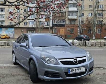 Серый Опель Вектра, объемом двигателя 1.8 л и пробегом 259 тыс. км за 4990 $, фото 1 на Automoto.ua