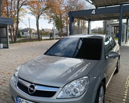 Сірий Опель Вектра, об'ємом двигуна 2.2 л та пробігом 240 тис. км за 4300 $, фото 1 на Automoto.ua