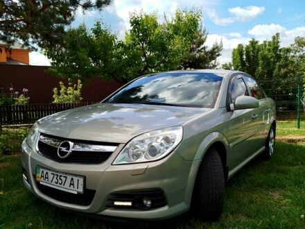Опель Вектра 2006 в Киеве на Automoto.ua Серый Опель Вектра, объемом двигателя 2.2 л и пробегом 152 тыс. км за 5400 $, фото 1 на Automoto.ua