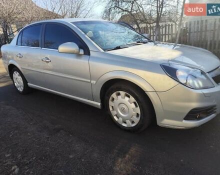 Серый Опель Вектра, объемом двигателя 1.9 л и пробегом 241 тыс. км за 5300 $, фото 1 на Automoto.ua