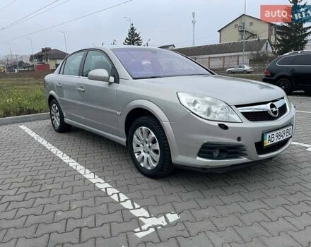 Серый Опель Вектра, объемом двигателя 2.2 л и пробегом 170 тыс. км за 4899 $, фото 1 на Automoto.ua