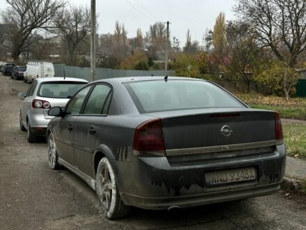 Серый Опель Вектра, объемом двигателя 0 л и пробегом 360 тыс. км за 1500 $, фото 1 на Automoto.ua