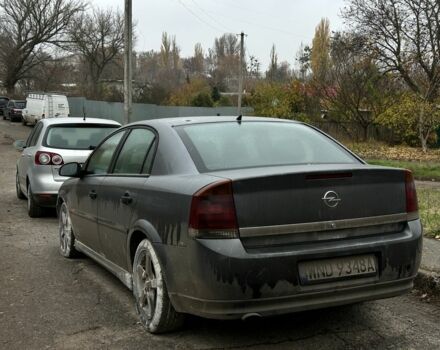 Серый Опель Вектра, объемом двигателя 0 л и пробегом 360 тыс. км за 1500 $, фото 1 на Automoto.ua