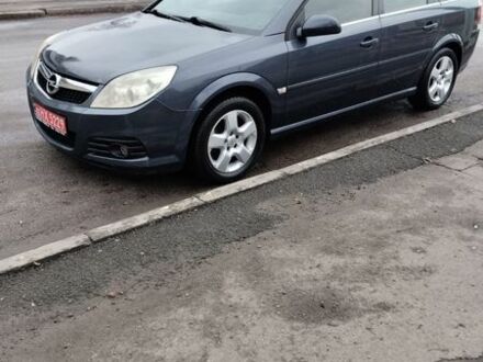 Серый Опель Вектра, объемом двигателя 1.8 л и пробегом 166 тыс. км за 4250 $, фото 1 на Automoto.ua