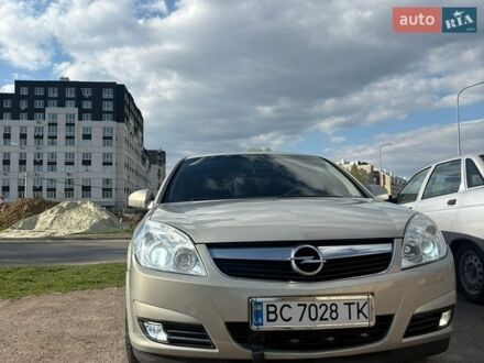 Серый Опель Вектра, объемом двигателя 2.2 л и пробегом 250 тыс. км за 3800 $, фото 1 на Automoto.ua