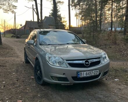 Серый Опель Вектра, объемом двигателя 2.2 л и пробегом 226 тыс. км за 5300 $, фото 1 на Automoto.ua