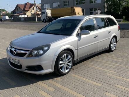 Сірий Опель Вектра, об'ємом двигуна 1.9 л та пробігом 309 тис. км за 4400 $, фото 1 на Automoto.ua