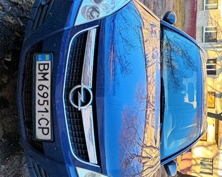 Серый Опель Вектра, объемом двигателя 1.9 л и пробегом 414 тыс. км за 4200 $, фото 1 на Automoto.ua