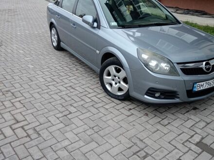 Сірий Опель Вектра, об'ємом двигуна 2 л та пробігом 223 тис. км за 5500 $, фото 1 на Automoto.ua