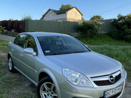 Сірий Опель Вектра, об'ємом двигуна 2.2 л та пробігом 110 тис. км за 6500 $, фото 1 на Automoto.ua