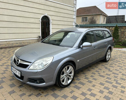 Серый Опель Вектра, объемом двигателя 1.91 л и пробегом 264 тыс. км за 3950 $, фото 1 на Automoto.ua