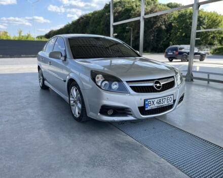 Сірий Опель Вектра, об'ємом двигуна 2.2 л та пробігом 280 тис. км за 4500 $, фото 1 на Automoto.ua
