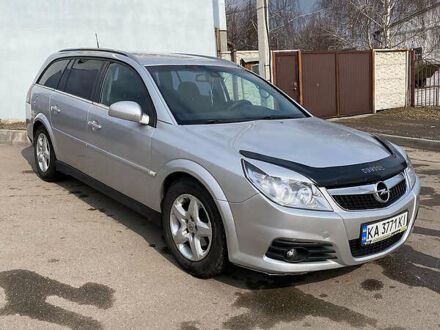 Опель Вектра 2006 у Харкові на Automoto.ua Сірий Опель Вектра, об'ємом двигуна 1.9 л та пробігом 265 тис. км за 5400 $, фото 1 на Automoto.ua