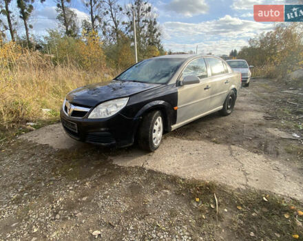 Опель Вектра 2006 в Львове на Automoto.ua Серый Опель Вектра, объемом двигателя 1.8 л и пробегом 240 тыс. км за 2400 $, фото 1 на Automoto.ua