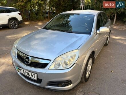 Сірий Опель Вектра, об'ємом двигуна 0 л та пробігом 219 тис. км за 3700 $, фото 1 на Automoto.ua