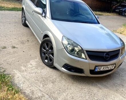 Сірий Опель Вектра, об'ємом двигуна 2.2 л та пробігом 0 тис. км за 4600 $, фото 1 на Automoto.ua