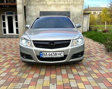 Опель Вектра 2006 в Николаеве на Automoto.ua Серый Опель Вектра, объемом двигателя 2.8 л и пробегом 185 тыс. км за 7200 $, фото 1 на Automoto.ua