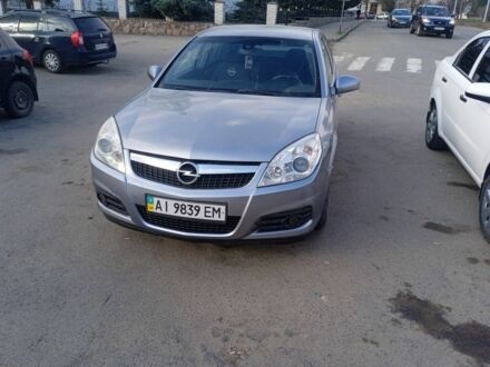 Серый Опель Вектра, объемом двигателя 2.2 л и пробегом 255 тыс. км за 3500 $, фото 1 на Automoto.ua