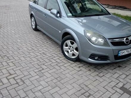 Сірий Опель Вектра, об'ємом двигуна 1.8 л та пробігом 223 тис. км за 5500 $, фото 1 на Automoto.ua